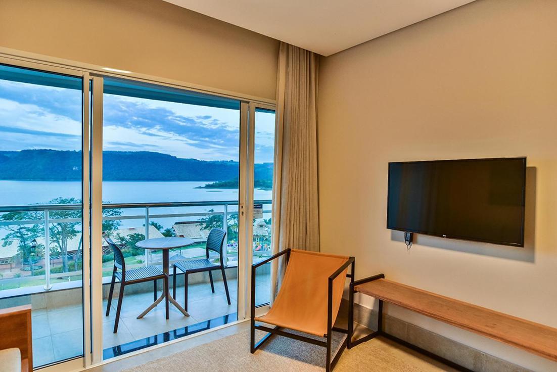 Tayaya Aqua Resort Ribeirao Claro Екстер'єр фото