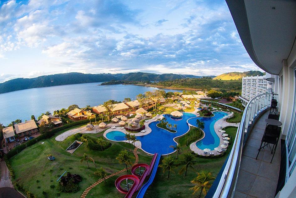 Tayaya Aqua Resort Ribeirao Claro Екстер'єр фото