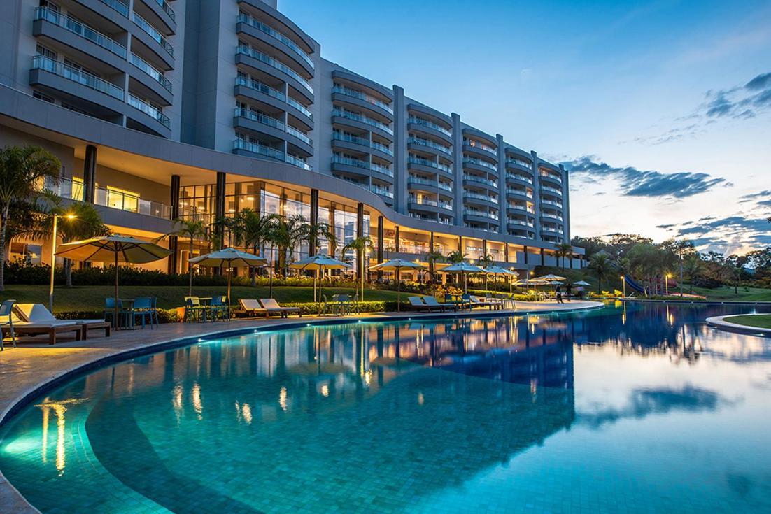 Tayaya Aqua Resort Ribeirao Claro Екстер'єр фото