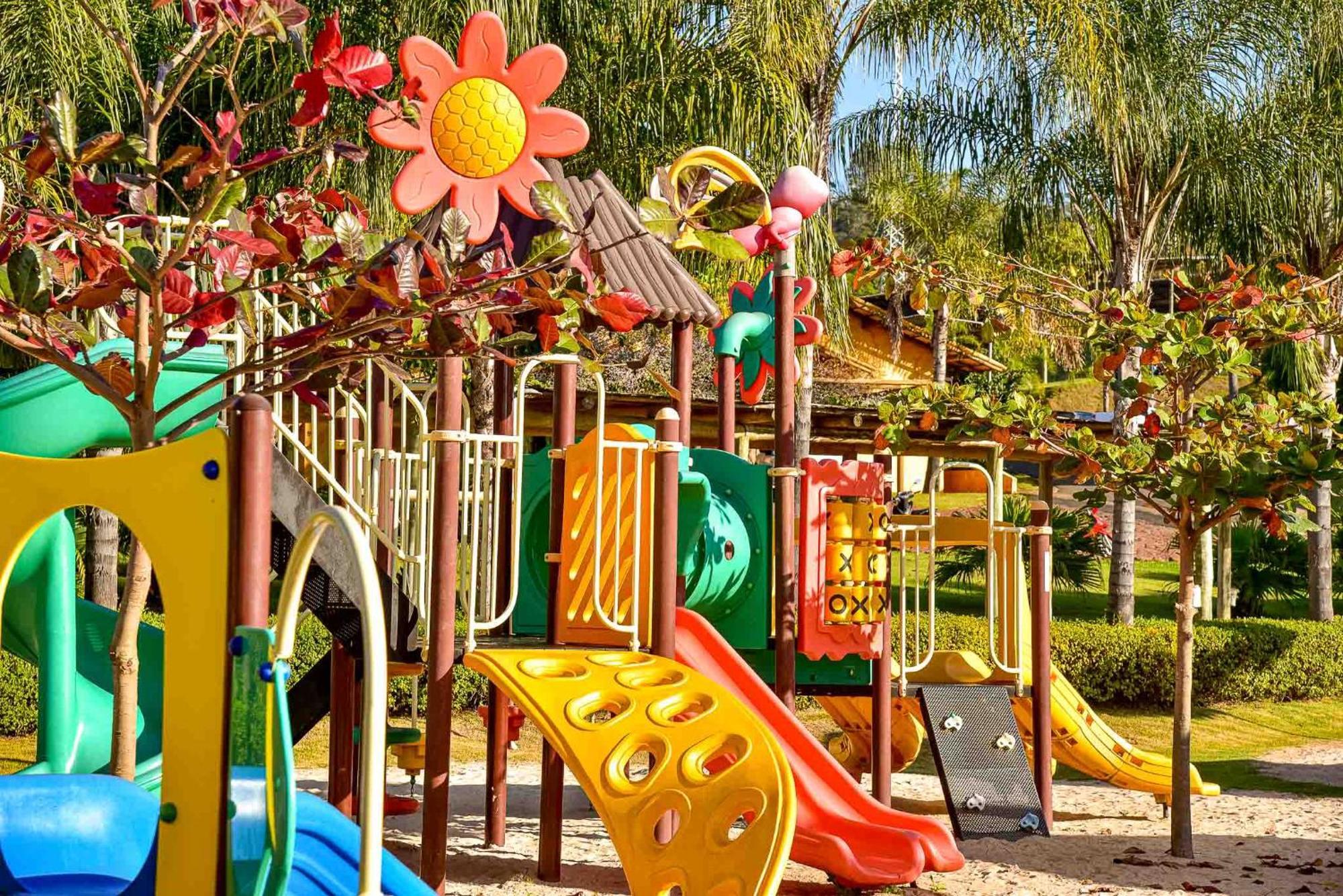 Tayaya Aqua Resort Ribeirao Claro Екстер'єр фото