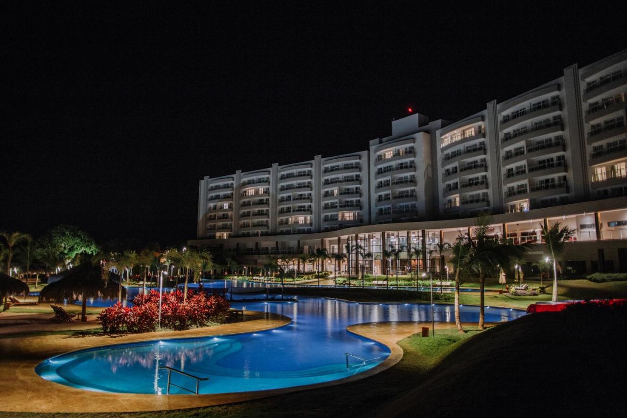 Tayaya Aqua Resort Ribeirao Claro Екстер'єр фото